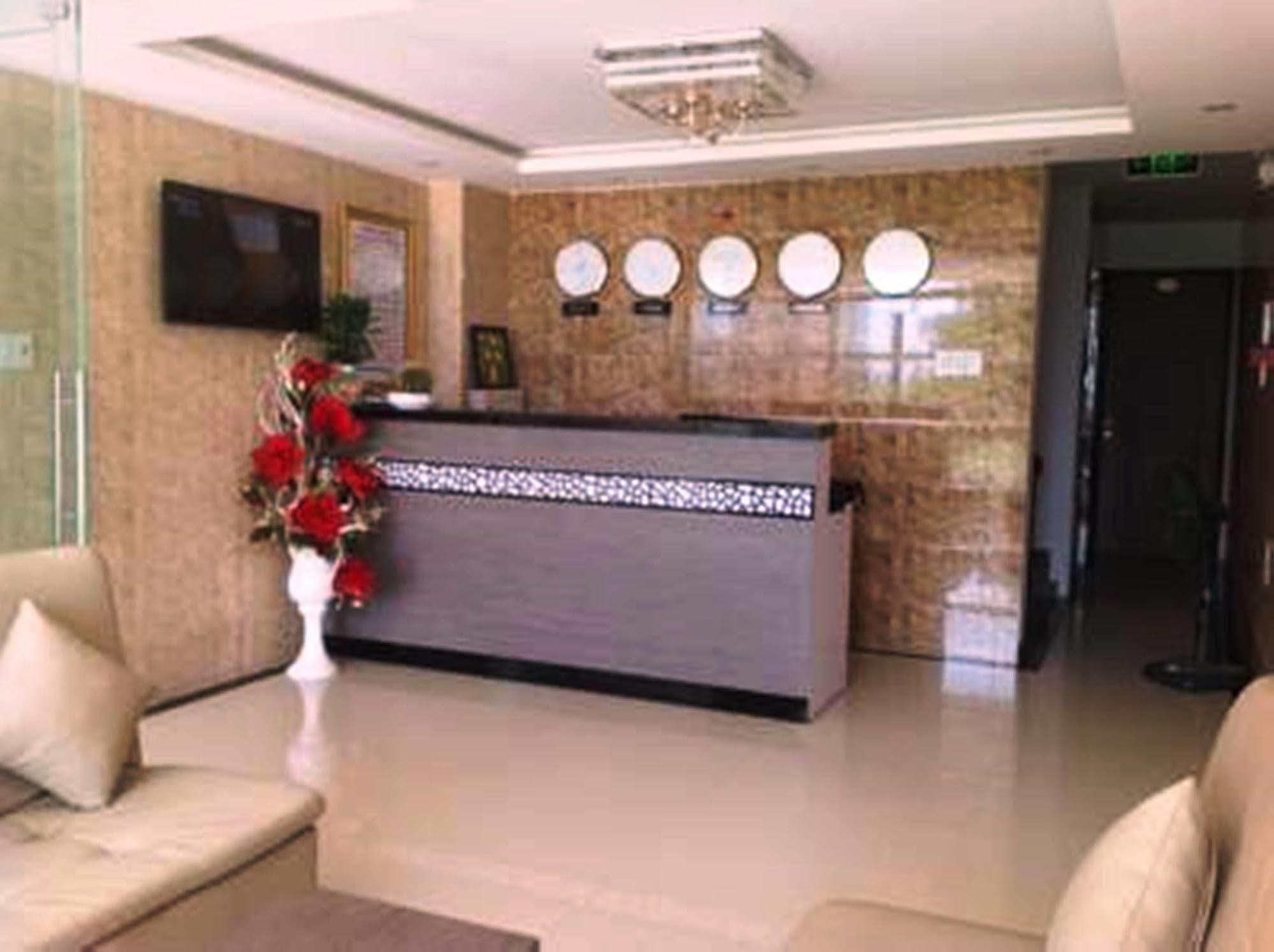 Besea Hotel Da Nang Exterior foto
